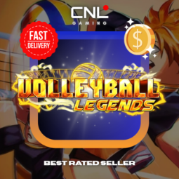 Volleyball Legends | 1,100 Gems | 399 Robux